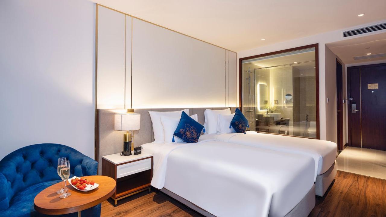 Best Western Premier Marvella ญาจาง ภายนอก รูปภาพ