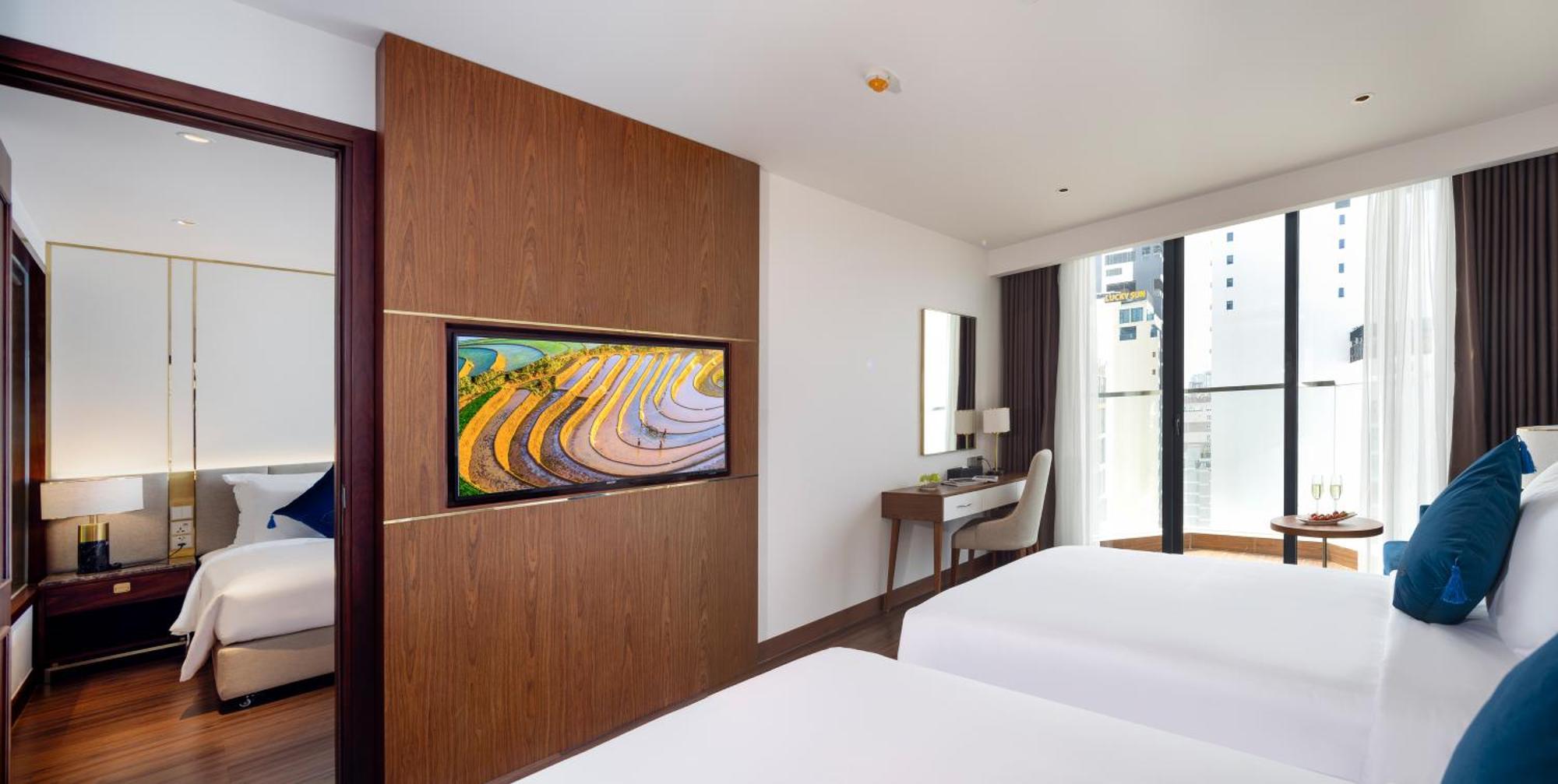 Best Western Premier Marvella ญาจาง ภายนอก รูปภาพ