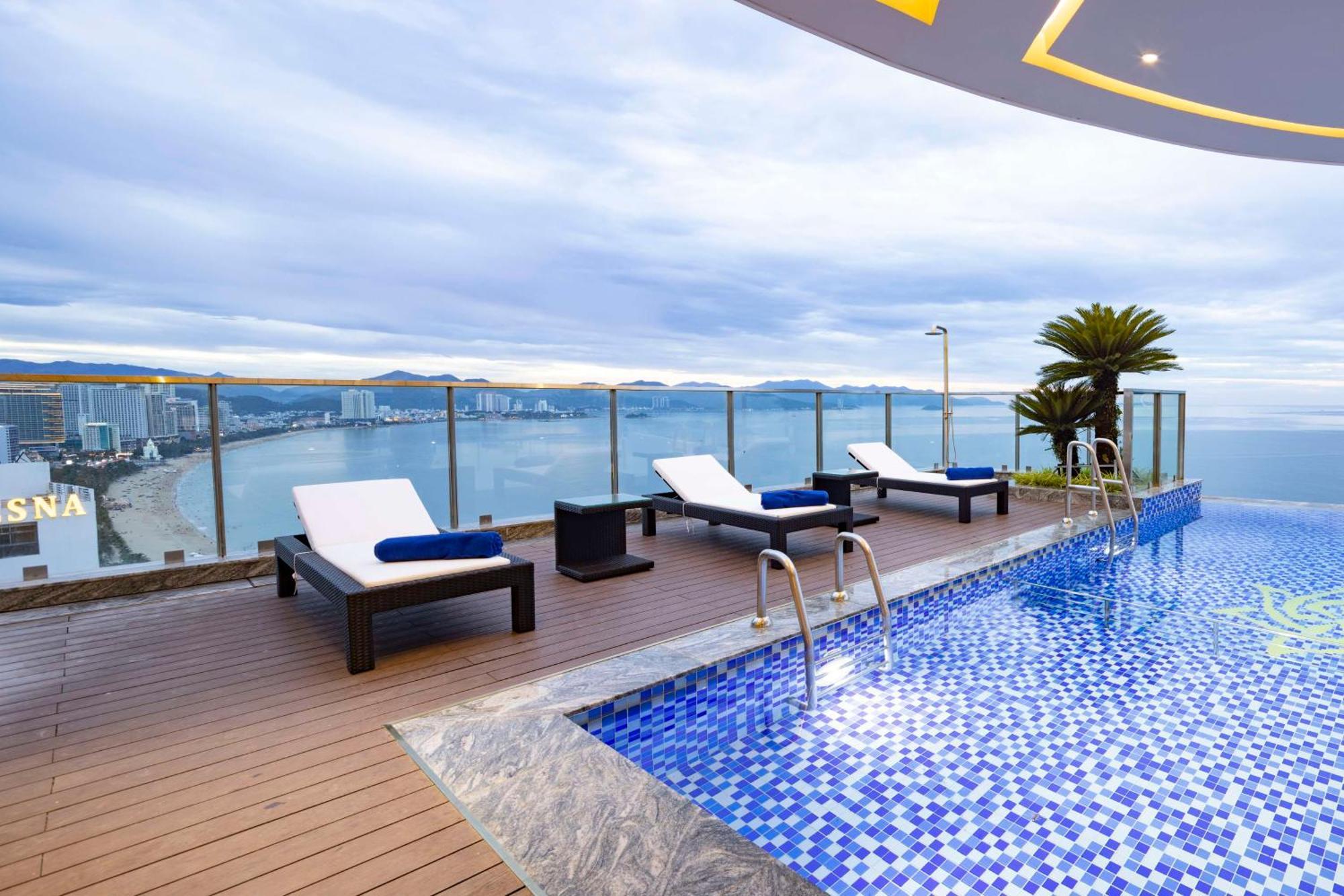 Best Western Premier Marvella ญาจาง ภายนอก รูปภาพ