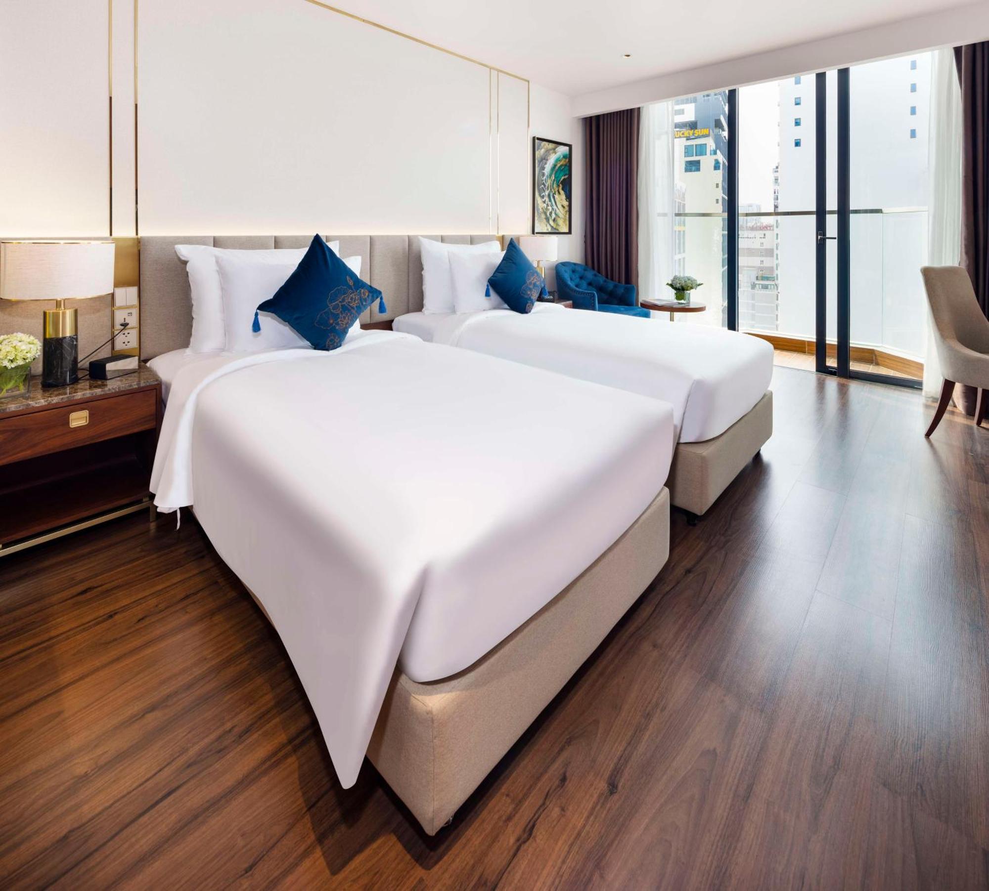 Best Western Premier Marvella ญาจาง ภายนอก รูปภาพ