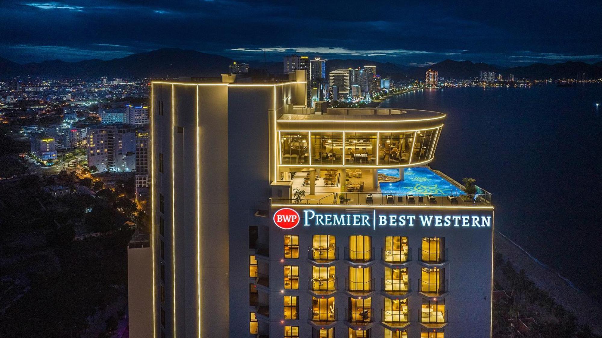 Best Western Premier Marvella ญาจาง ภายนอก รูปภาพ