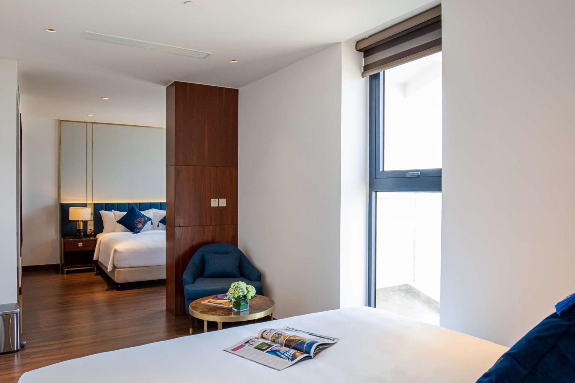 Best Western Premier Marvella ญาจาง ภายนอก รูปภาพ