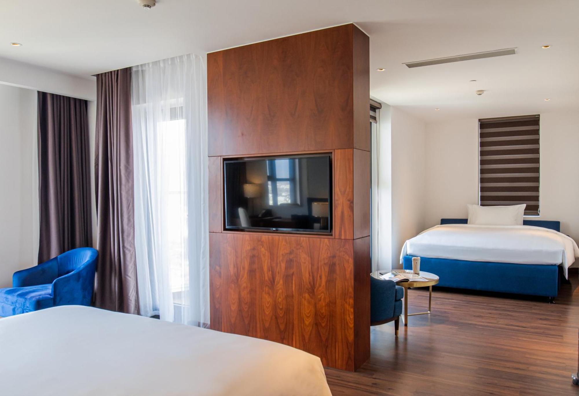 Best Western Premier Marvella ญาจาง ภายนอก รูปภาพ