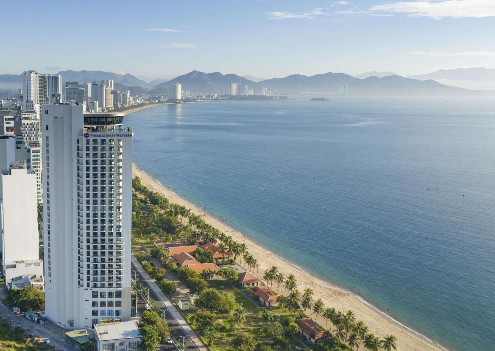 Best Western Premier Marvella ญาจาง ภายนอก รูปภาพ
